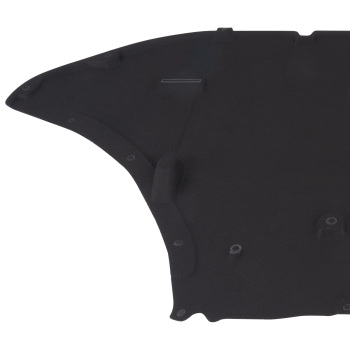 FrontEngine Splash Shield Baffle Guard PanFor compatible for Audi Q7 Q83.0L 4M0825235BA