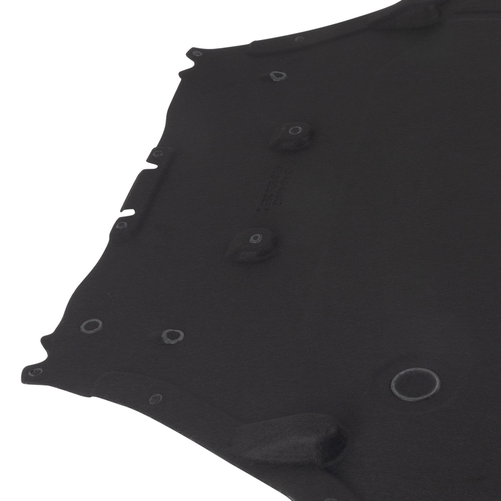 FrontEngine Splash Shield Baffle Guard PanFor compatible for Audi Q7 Q83.0L 4M0825235BA