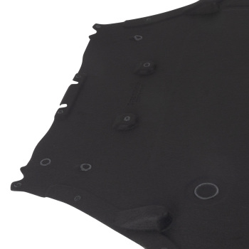 FrontEngine Splash Shield Baffle Guard PanFor compatible for Audi Q7 Q83.0L 4M0825235BA