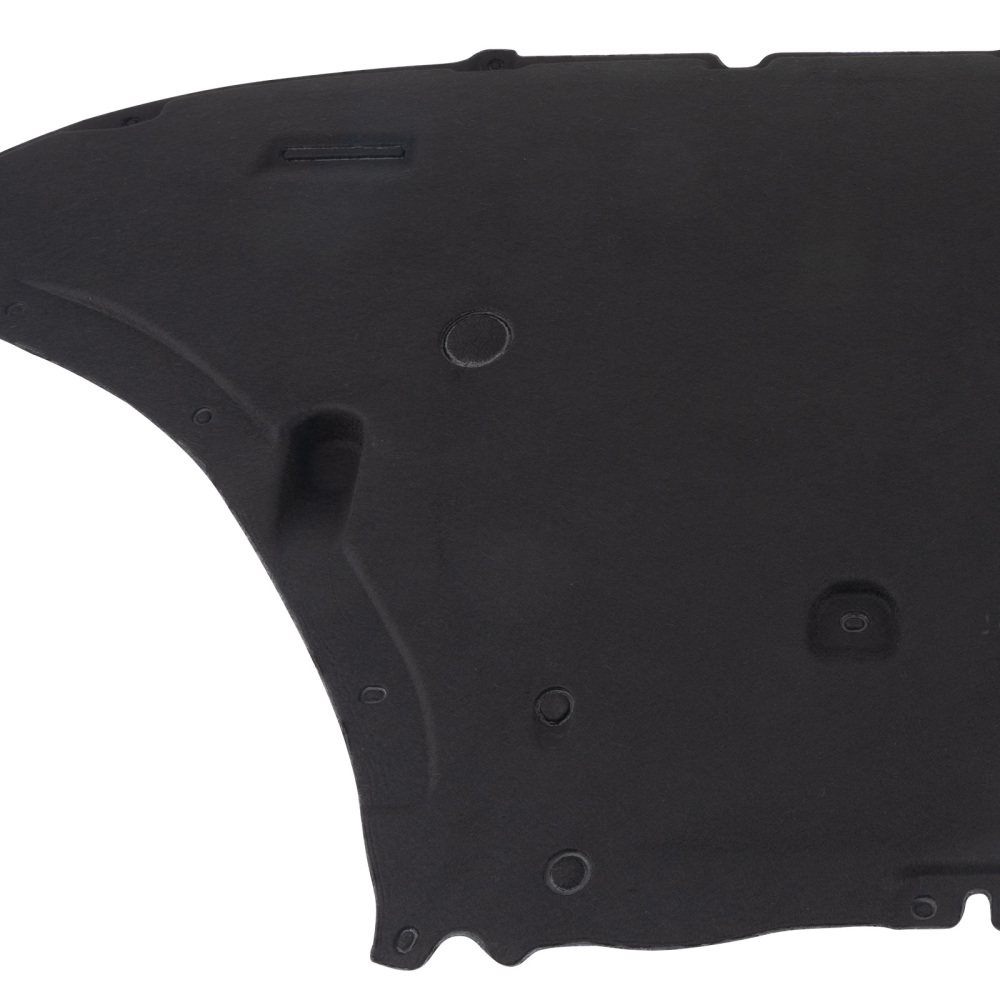 FrontEngine Splash Shield Baffle Guard PanFor compatible for Audi Q7 Q83.0L 4M0825235BA