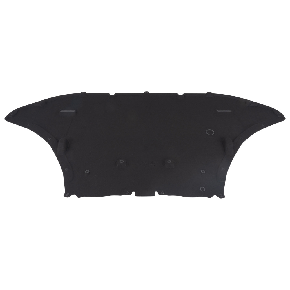 FrontEngine Splash Shield Baffle Guard PanFor compatible for Audi Q7 Q83.0L 4M0825235BA