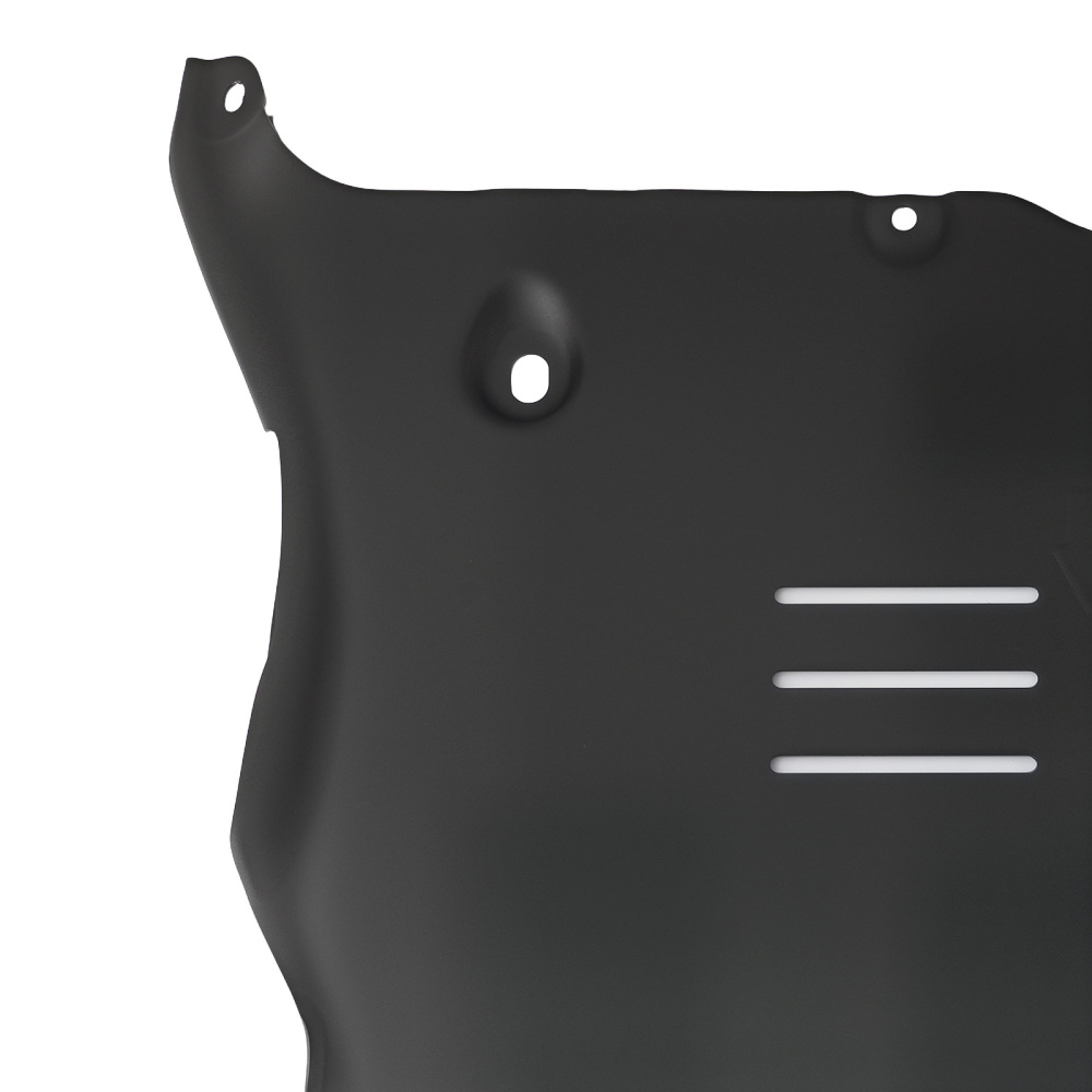 Front Skid Plate Under Engine Guard Cover compatible for Tesla Model 3 & Model Y 2017-2023