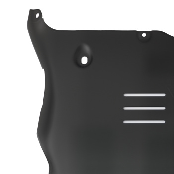 Front Skid Plate Under Engine Guard Cover compatible for Tesla Model 3 & Model Y 2017-2023