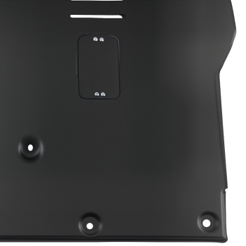 Front Skid Plate Under Engine Guard Cover compatible for Tesla Model 3 & Model Y 2017-2023