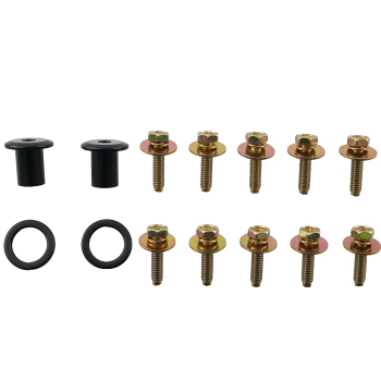 Front Skid Plate Under Engine Guard Cover compatible for Tesla Model 3 & Model Y 2017-2023