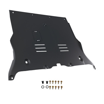 Front Skid Plate Under Engine Guard Cover compatible for Tesla Model 3 & Model Y 2017-2023