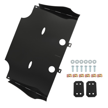 Rear Skid Plate Lower Plate compatible for Ford F-150 Ecoboost 2015-2024