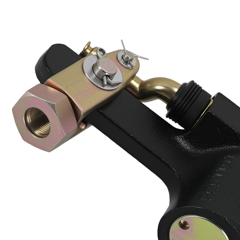 2x 5.5 10 Spline Slack Adjuster for Accuride Gunite SA02401 MackVolvo 25QD51P2