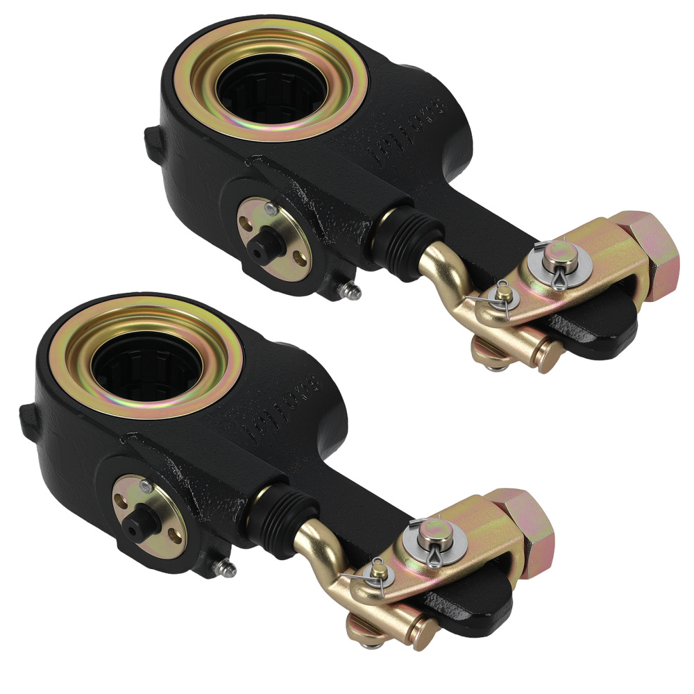 2x 5.5 10 Spline Slack Adjuster for Accuride Gunite SA02401 MackVolvo 25QD51P2