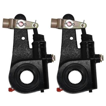 Pair 28 Splines Automatic Slack Adjuster 5.5 for Meritor R801073 2018227C91