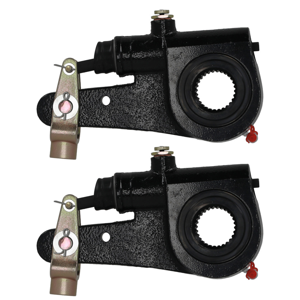 Pair 28 Splines Automatic Slack Adjuster 5.5 for Meritor R801073 2018227C91