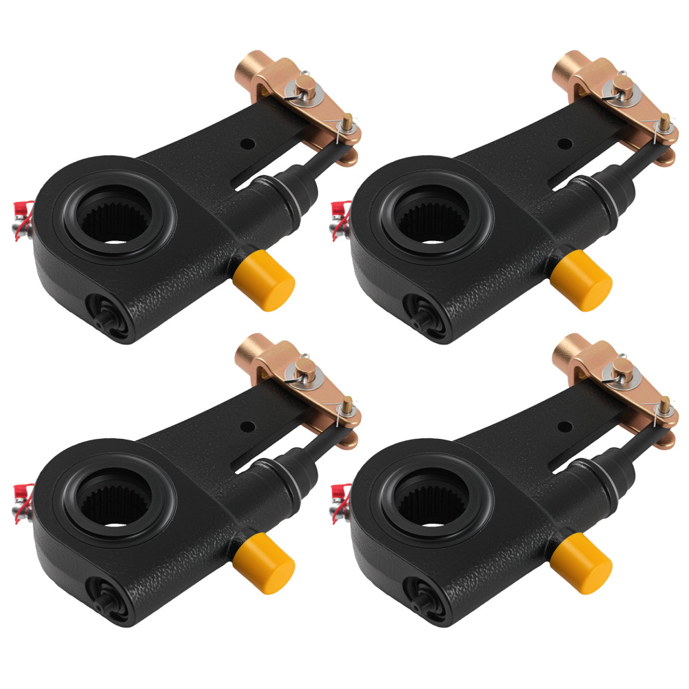 4pcs 28 Spline 6 Automatic Slack Adjuster for Meritor R801074 A143275J1154S