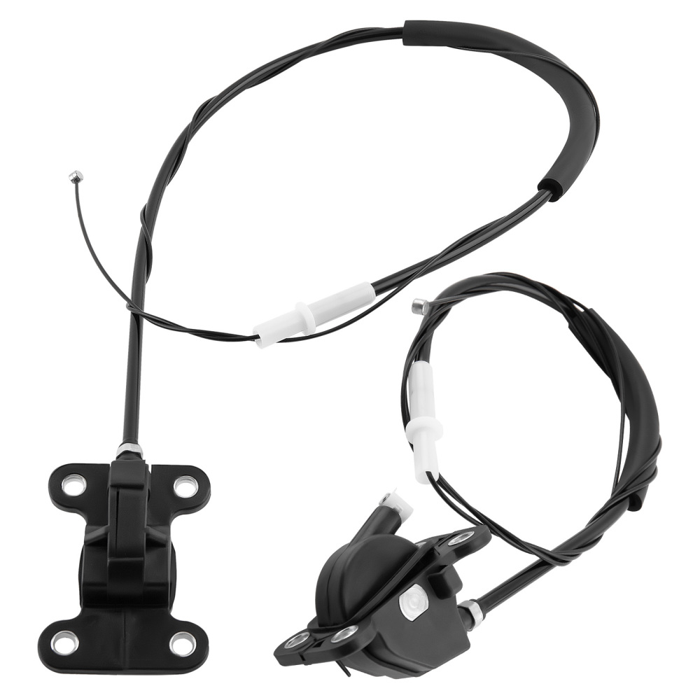 Left Power Sliding Door Cable Assembly Set w/o Motor compatible for Honda Odyssey 05-2010