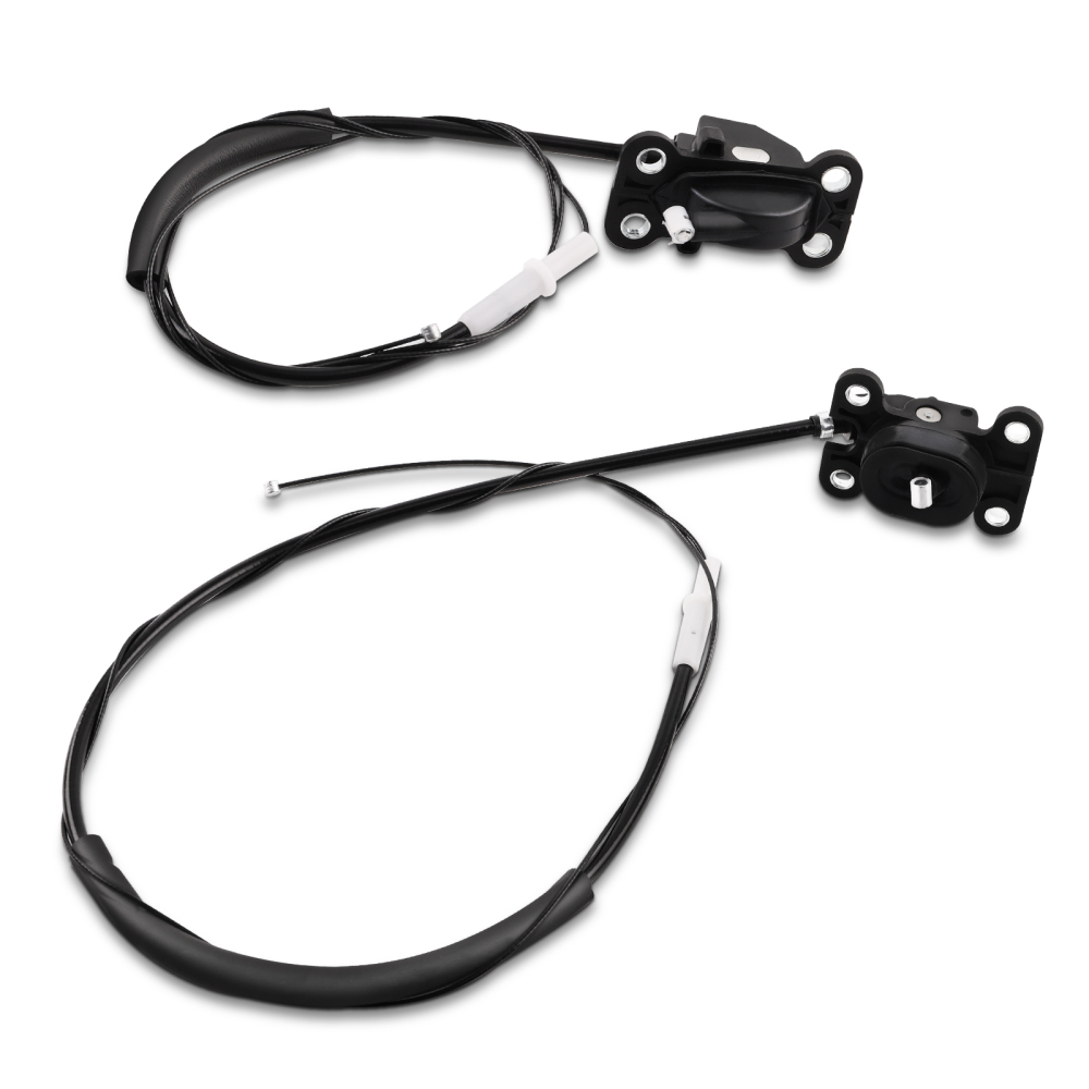 Left Power Sliding Door Cable Assembly Set w/o Motor compatible for Honda Odyssey 05-2010