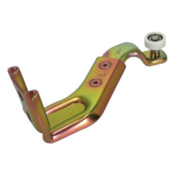 3pc Sliding Door Roller Left compatible for VW LT 28-35 28-46 1996-2006 2D1843397