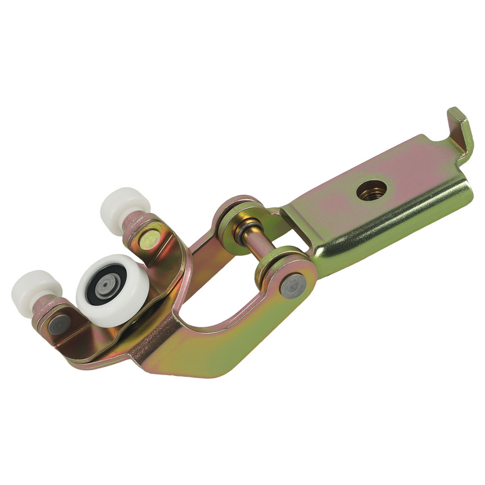 3pc Door Roller Hinge Left compatible for Mercedes Sprinter compatible for VW LT 1995-2006 9017600047