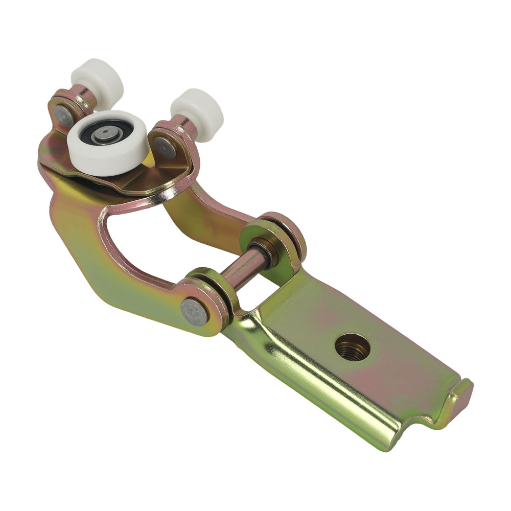 3pc Door Roller Hinge Left compatible for Mercedes Sprinter compatible for VW LT 1995-2006 9017600047