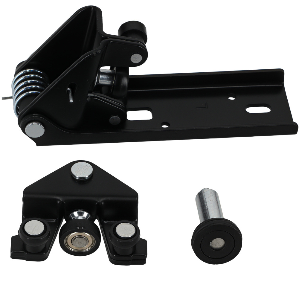3pcs Sliding Door Roller Left compatible for Vauxhall Vivaro 2001-2014 7700311973