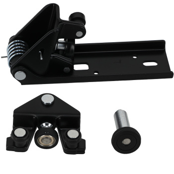 Left Sliding Door Roller Guide Kit compatible for Opel Vivaro 2000-14 6000618505