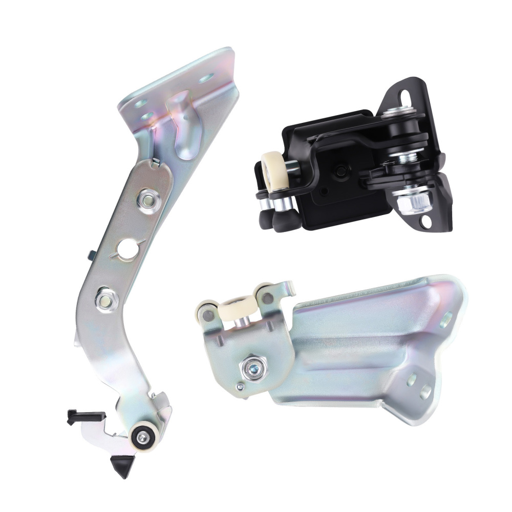 Ruoli Rullo Guida Porta Scorrevole Kit compatibile per Fiat Ducato compatibile per Peugeot Boxer Jumper 06-