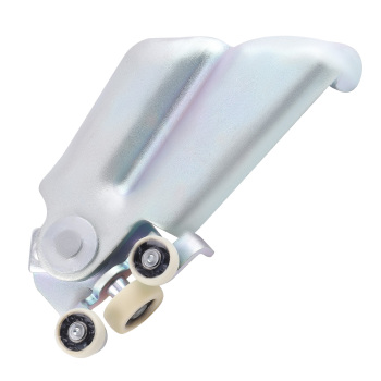 Puerta Corrediza Guía de Rodillos compatible para Fiat Ducato compatible para Citroen Jumper compatible para Peugeot Boxer