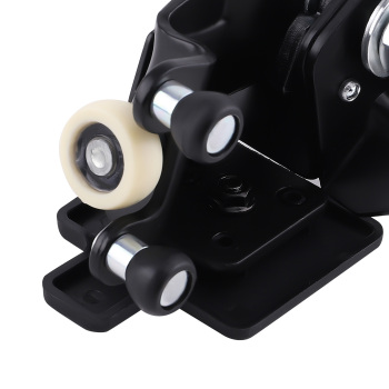 Puerta Corrediza Guía de Rodillos compatible para Fiat Ducato compatible para Citroen Jumper compatible para Peugeot Boxer