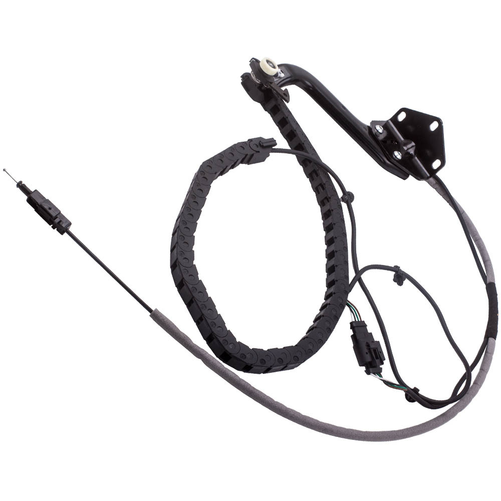 Compatible for Mercedes Benz 224 324 424 524 w906 3.5L 258ps Sliding Door Cable Track right side