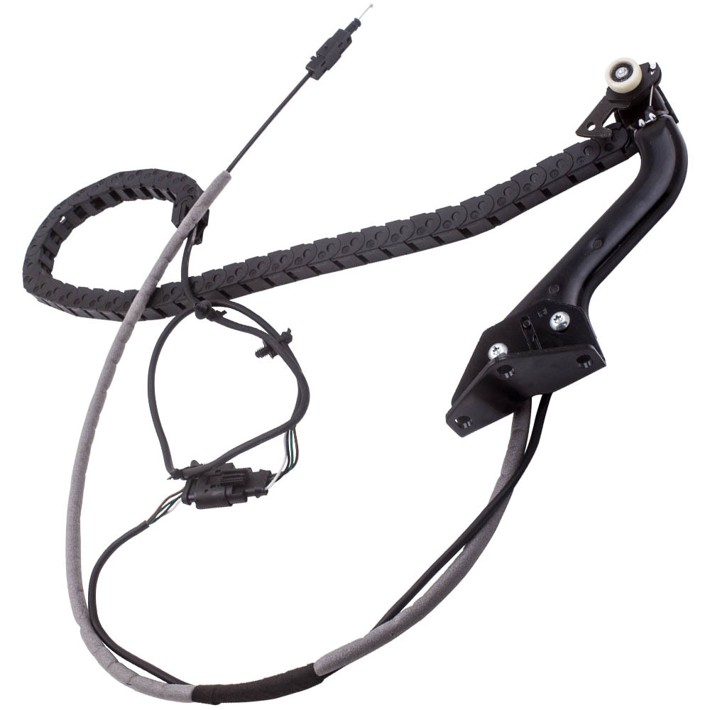 Compatible for Mercedes Benz 224 324 424 524 w906 3.5L 258ps Sliding Door Cable Track right side