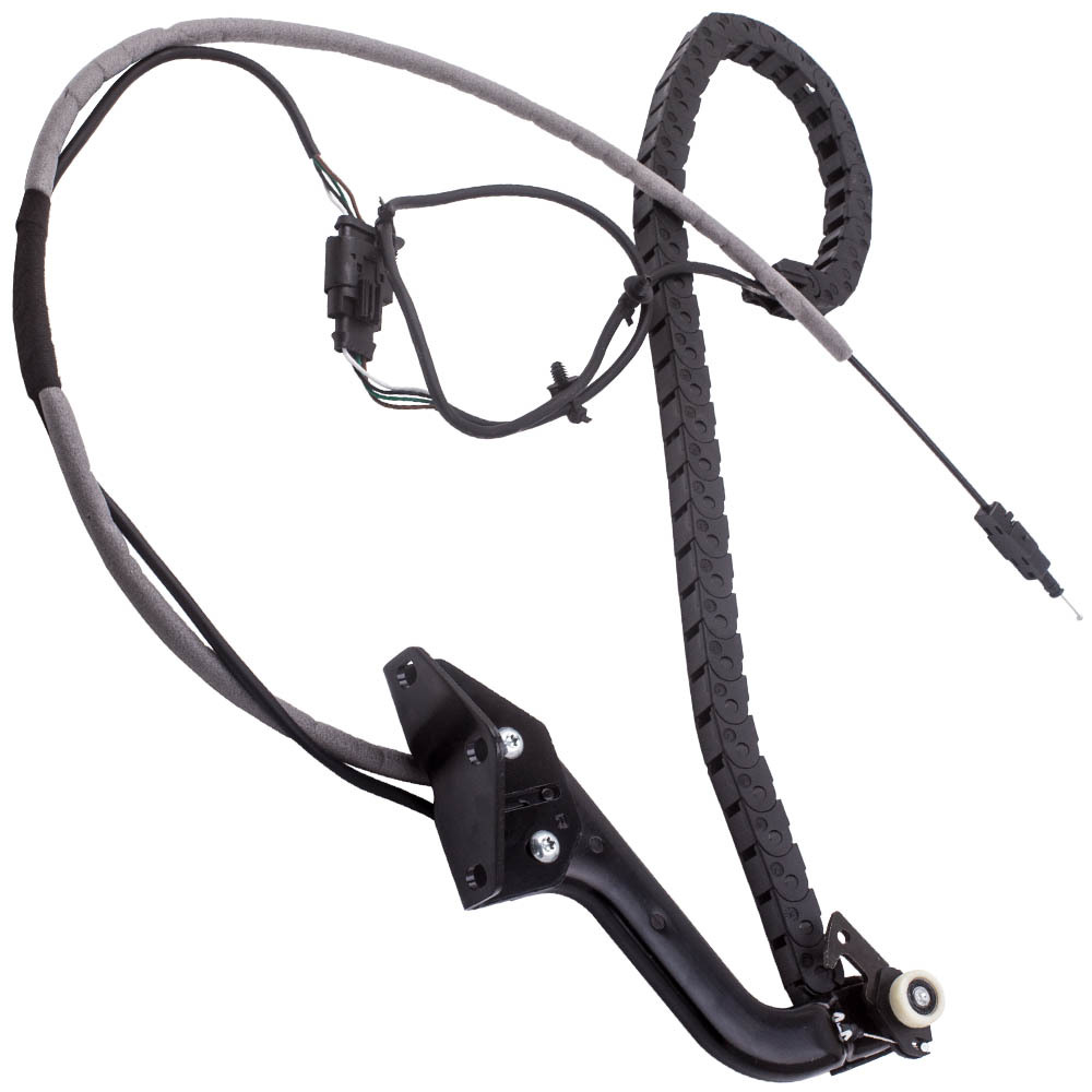 Pista a rulli inferiore inferiore per porta scorrevole destra compatibile per Mercedes Sprinter 2006-