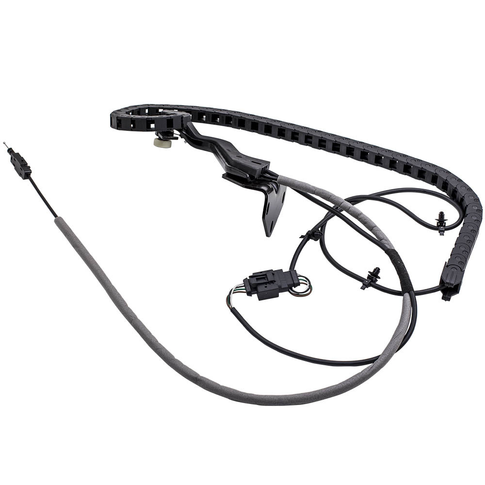 Compatible for Vw Crafter Sliding near left Side Loading Door Cable Track 2006