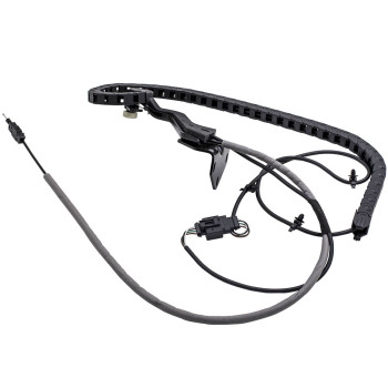 Cavo inferiore sinistro e binario porta laterale sinistra compatibile per Mercedes Sprinter compatibile per VW Crafter