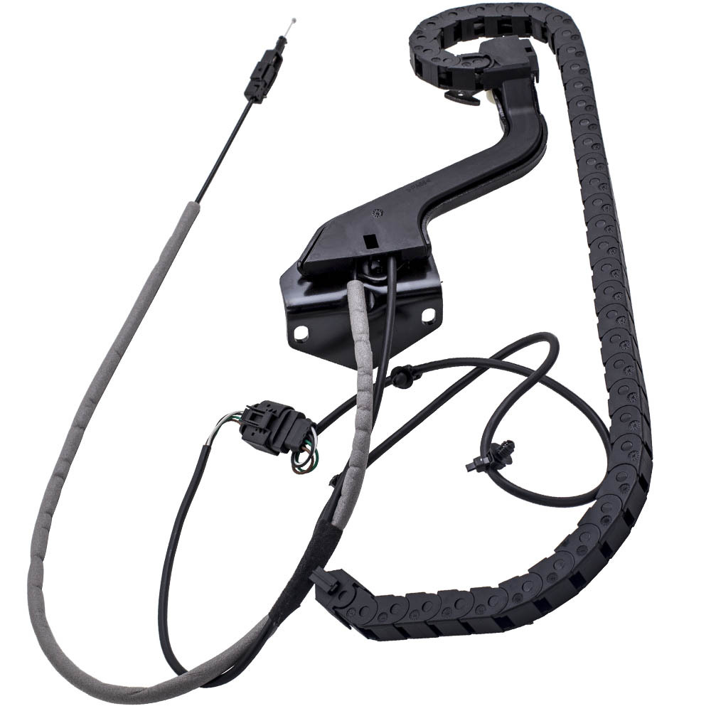 Compatible for Vw Crafter Sliding near left Side Loading Door Cable Track 2006