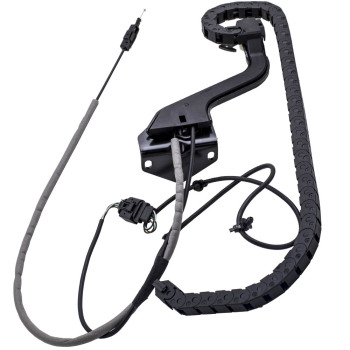 Cavo inferiore sinistro e binario porta laterale sinistra compatibile per Mercedes Sprinter compatibile per VW Crafter