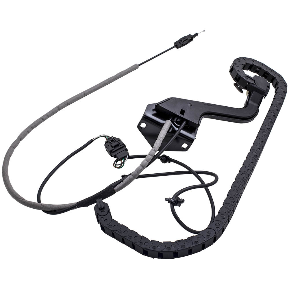 Compatible for Vw Crafter Sliding near left Side Loading Door Cable Track 2006