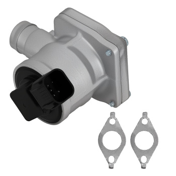 Secondary Air Injection Pump Check Valve compatible for Buick Allure CX 3.8L 2005-09 911154