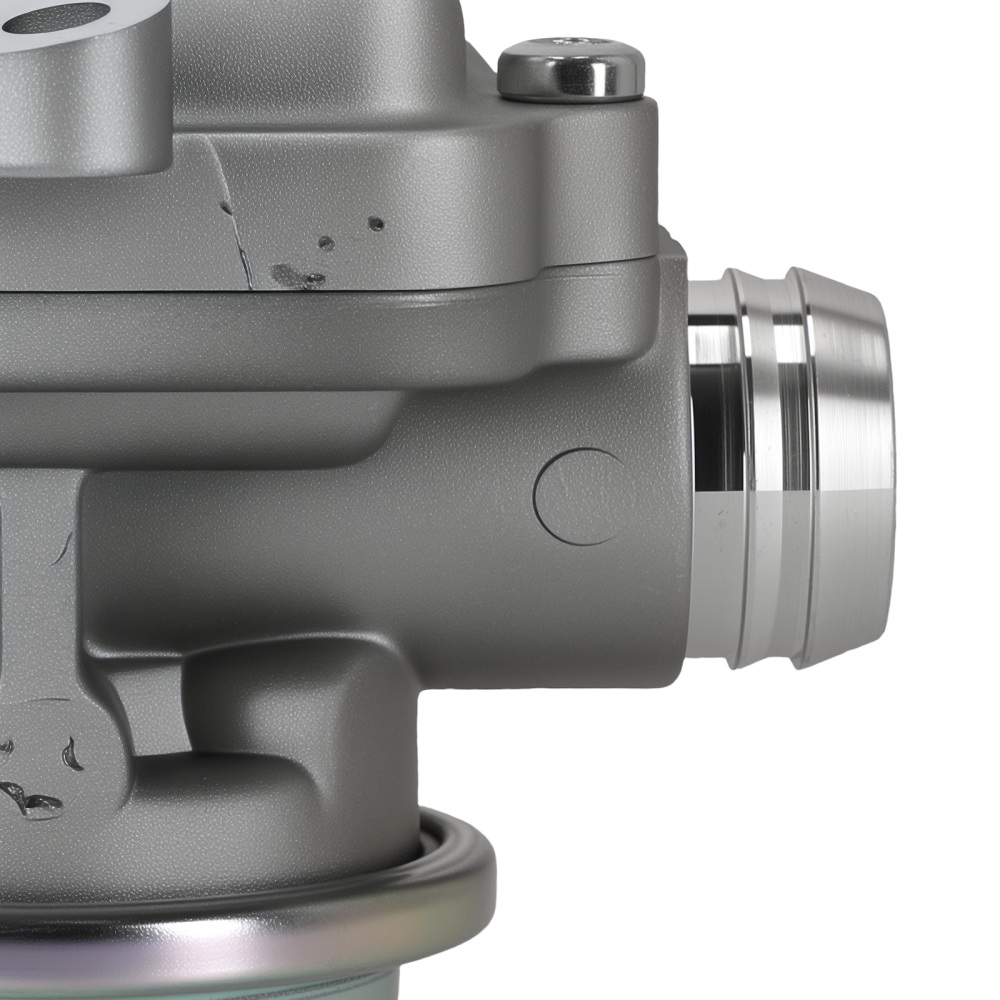 Secondary Air Check Valve compatible for Mercedes-Benz C230 2.5L V6 06-07 Left 0021407460