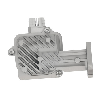 RH Secondary Air Check Valve compatible for Mercedes-Benz ML550 3.5L-5.5L 08-11 0021408360