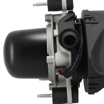 Air Injection Smog Pump compatible for Smart Fortwo Electric Drive Coupe 2017 0001406985