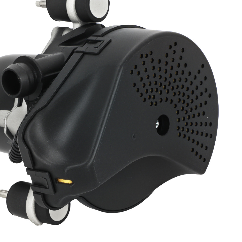 Air Injection Smog Pump compatible for Smart Fortwo Electric Drive Coupe 2017 0001406985