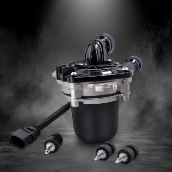 Pompa aria smog secondaria compatibile per VW Golf Jetta Beetle Rabbit Touareg Passat SALDI