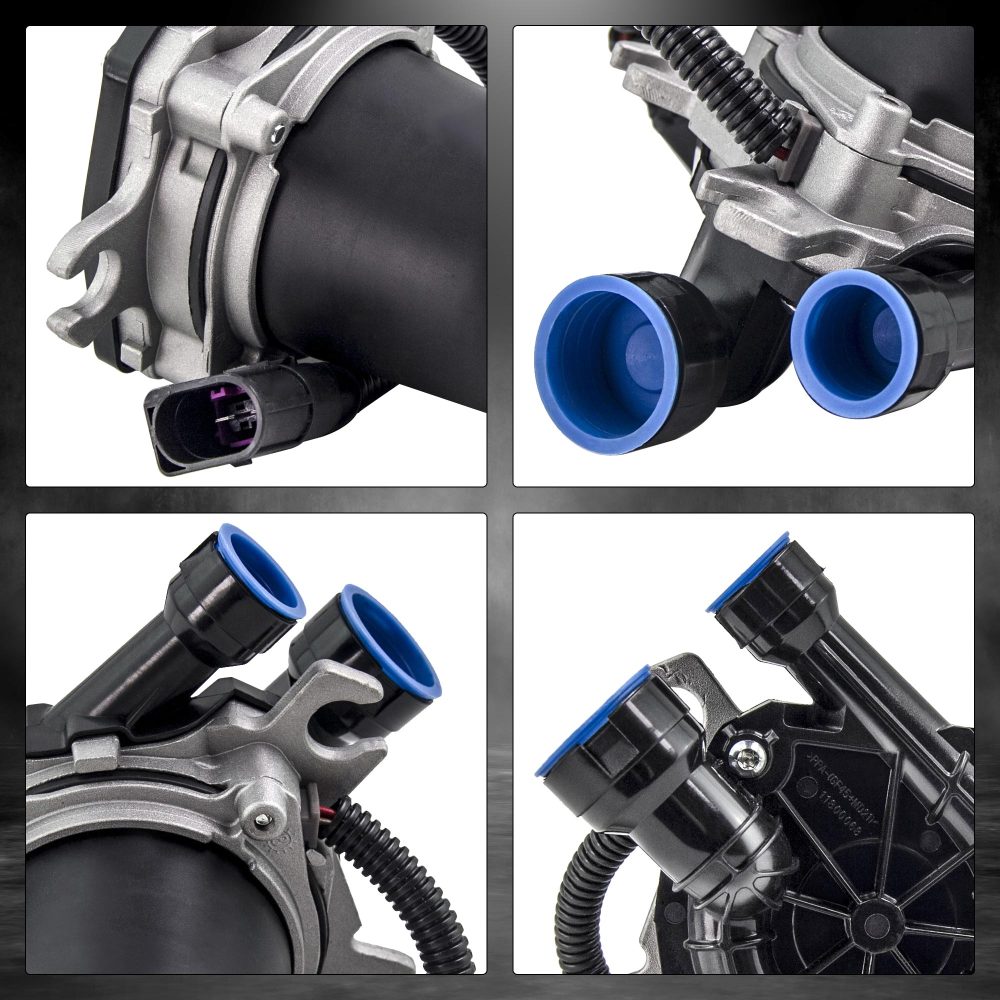 Pompa aria smog secondaria compatibile per VW Golf Jetta Beetle Rabbit Touareg Passat SALDI