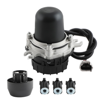 Compatible for Toyota Sequoia Tundra compatible for Lexus LX570 compatible for V8 2007-2013 176100S010 Air Injection Pump smog pump