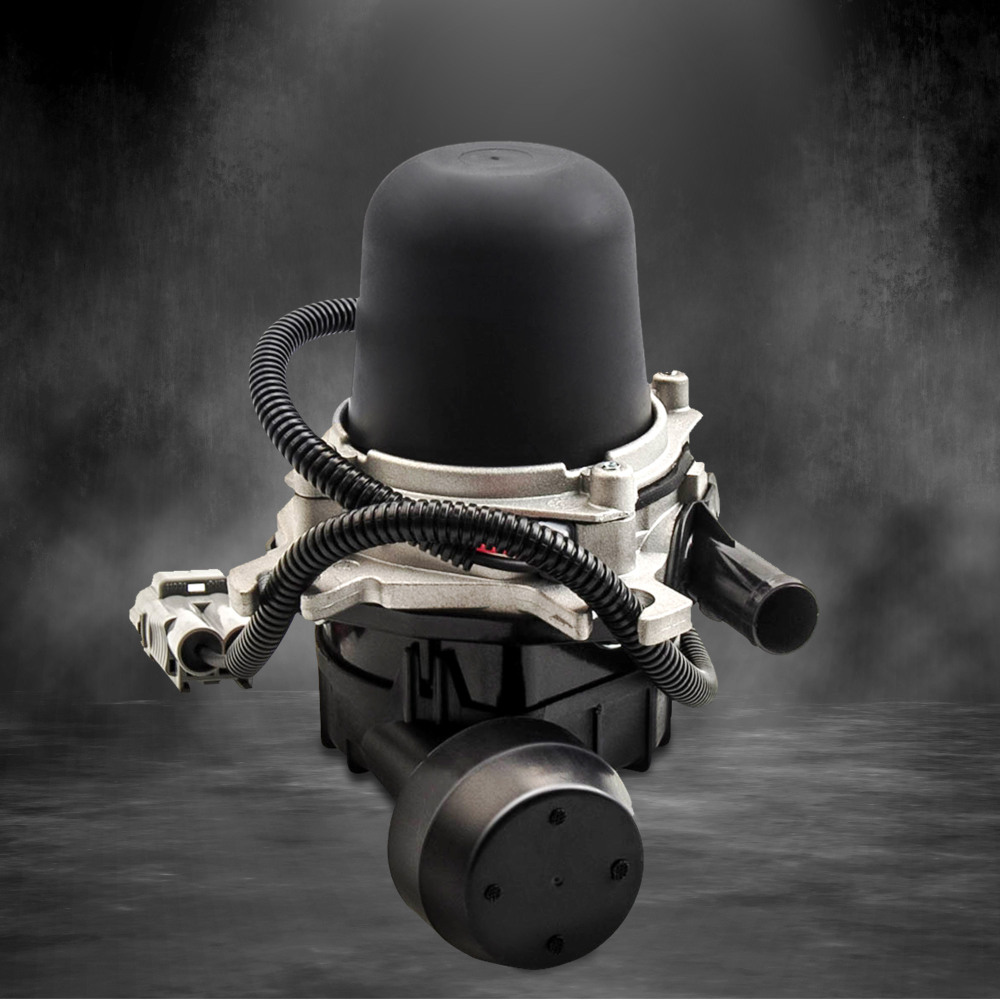 Air Pump Assembly compatible for Toyota Sequoia Tundra Land Cruiser compatible for Lexus LX570 17610-0S010