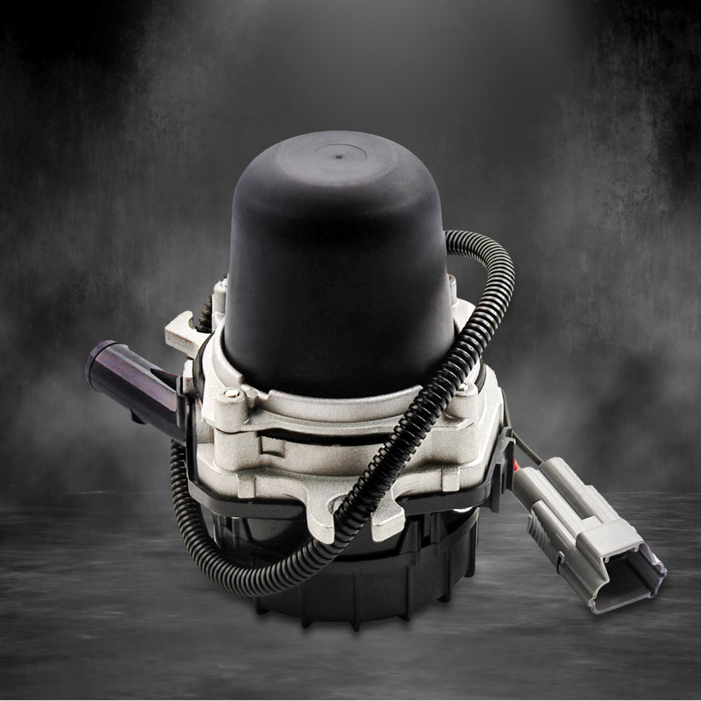 Air Pump Assembly compatible for Toyota Sequoia Tundra Land Cruiser compatible for Lexus LX570 17610-0S010