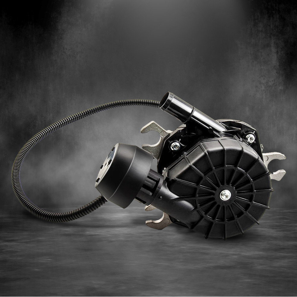 Air Pump Assembly compatible for Toyota Sequoia Tundra Land Cruiser compatible for Lexus LX570 17610-0S010