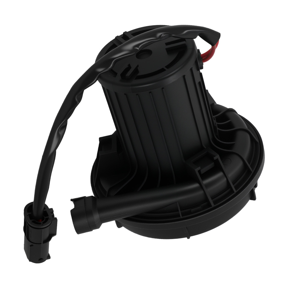 Front Air Secondary Pump compatible for BMW 325xi 330xi X3 X5 M5 2003-2010 728124240