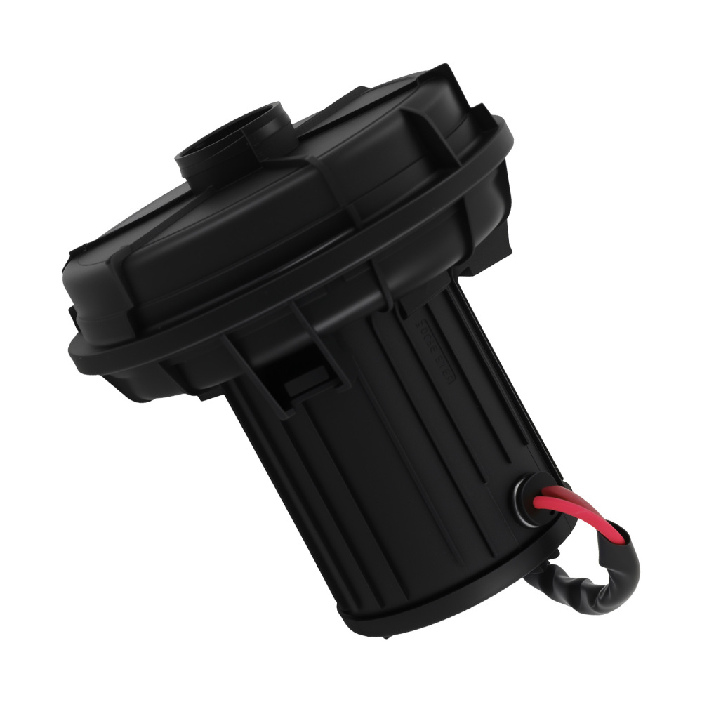 Front Air Secondary Pump compatible for BMW 325xi 330xi X3 X5 M5 2003-2010 728124240