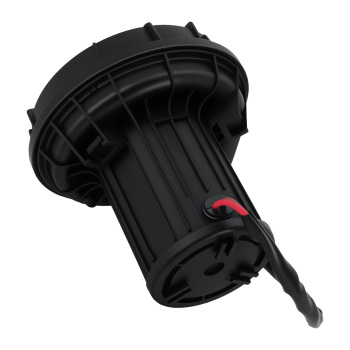 Front Air Secondary Pump compatible for BMW 325xi 330xi X3 X5 M5 2003-2010 728124240