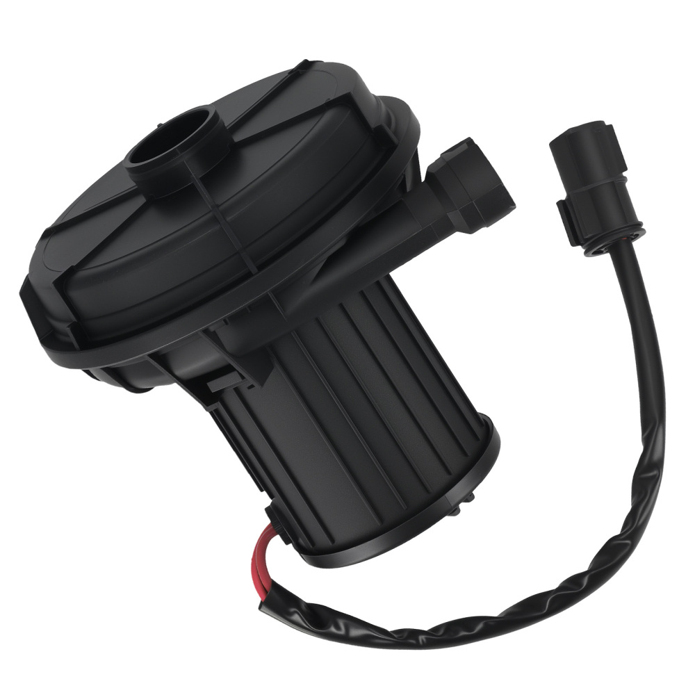 Front Air Secondary Pump compatible for BMW 325xi 330xi X3 X5 M5 2003-2010 728124240