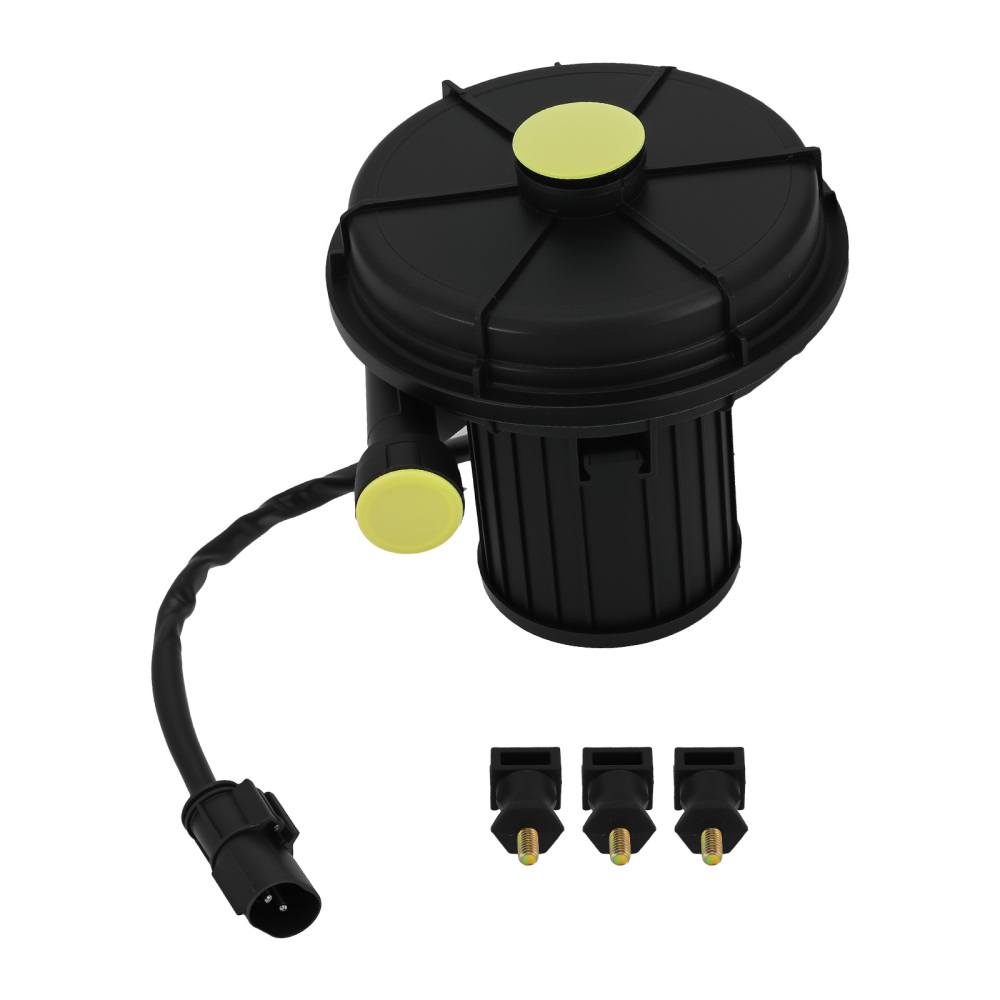 Front Air Secondary Pump compatible for BMW 325xi 330xi X3 X5 M5 2003-2010 728124240